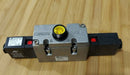 Automatic Valve 407B43S3S3 Solenoid w/ A6880-120 Base Manifold-2