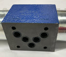 Rexroth R901071941 4WRE 10 E3-75-21/G24K4/V-660 Hydraulic Valve R900230636-8