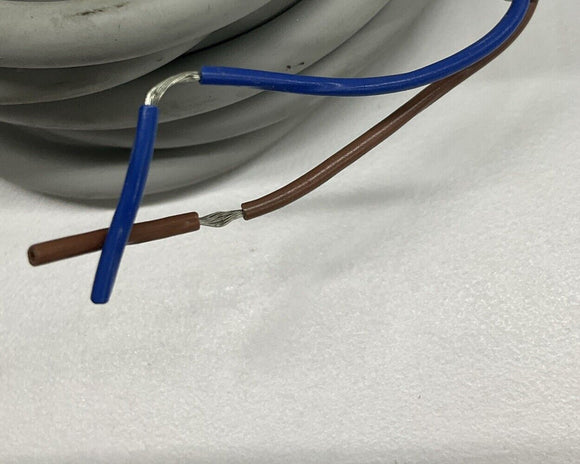 Sick Optex V-2E Photoelectric Sensor 12-240 Vdc 24-240 Vac