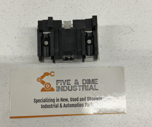 Allen Bradley 800T-XD1 Ser. D Contact Block