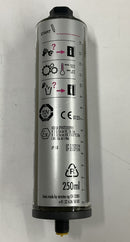 Simatec SL18-250 Simalube 250 ML Single Point Automatic Lubricator NOS-6