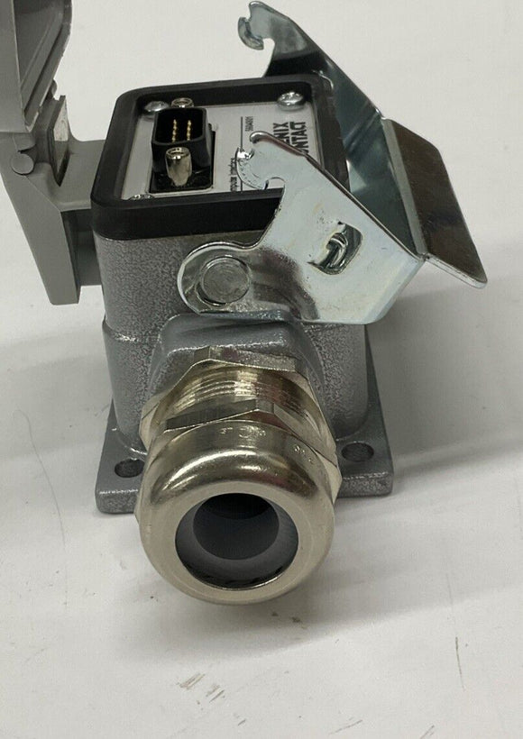 Phoenix Contact 5604801 Sub Computer Interface Connector  9-Pin