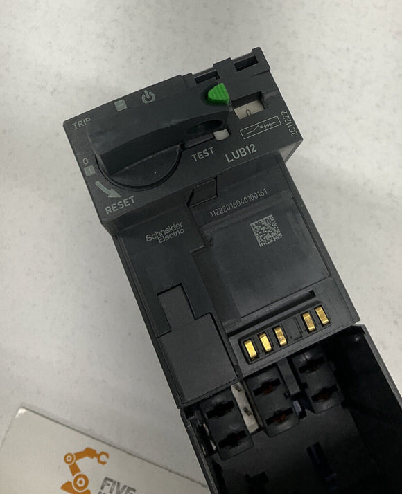 Schneider Electric LUB12 Standard Power Base