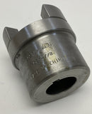 Boston Gear FC20-7/8 Steel Shaft Coupling 7/8" Keyed Bore 08264-6