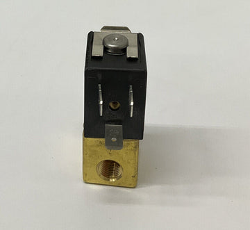 Asco Pneumatics SC225B003V 120/60 Brass Solenoid Valve - 0