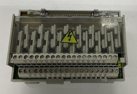 Allen Bradley 41164-211-52 Fuse Interface Module
