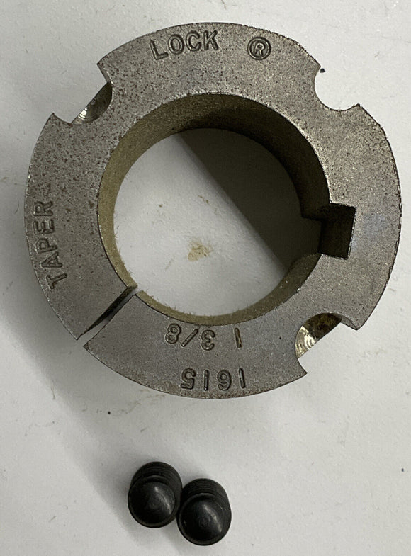 Dodge Baldor 119054 Keyway Taper Locking Bushing 1615x1-3/8