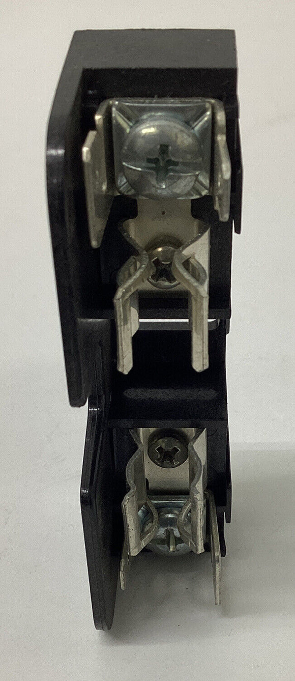 Gould Shawmut 30320 1 Pole Fuse Holder Adder Lot of 2