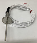 Burns Engineering 775852/ 511256 3-Wire Temperature Sensor 1.5" Tri-Clamp-5