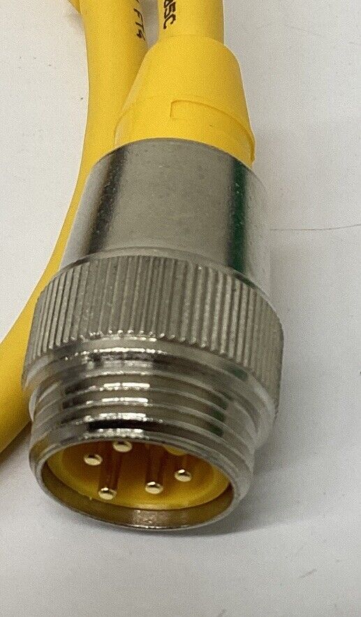 Turck RKC4.5T-0.5-RSM50/CS11707 Hybrid Cable U-16470