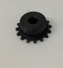 Tsubaki H35B16 Bore to Size Sprocket  1/2'' Bore  16 teeth-3