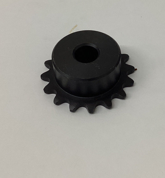 Tsubaki H35B16 Bore to Size Sprocket  1/2'' Bore  16 teeth
