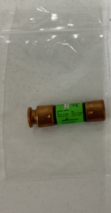 Bussmann Fusetron Lot of (3)  FRN-R-15  Class RK5  15A Fuses - 0