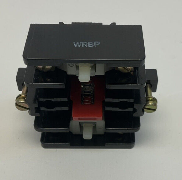 Allen Bradley 700-NA20 Series B Front Deck Assembly