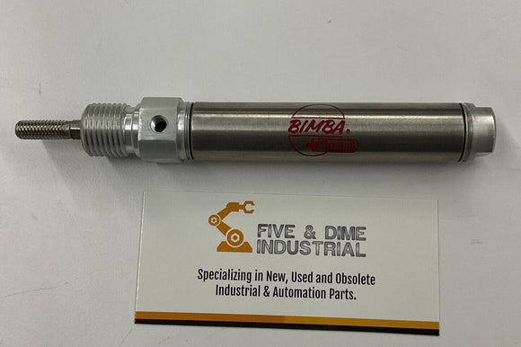 Bimba EM-16-50-N Stainless Pneumatic Cylinder