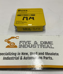 Bussmann MDL 1/2 Buss Fuses. 5-Pack-2