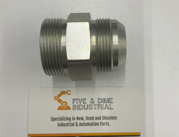 Parker 20-XHL0-5  1-1/4" Male Adapter 37° Flare to ORFS