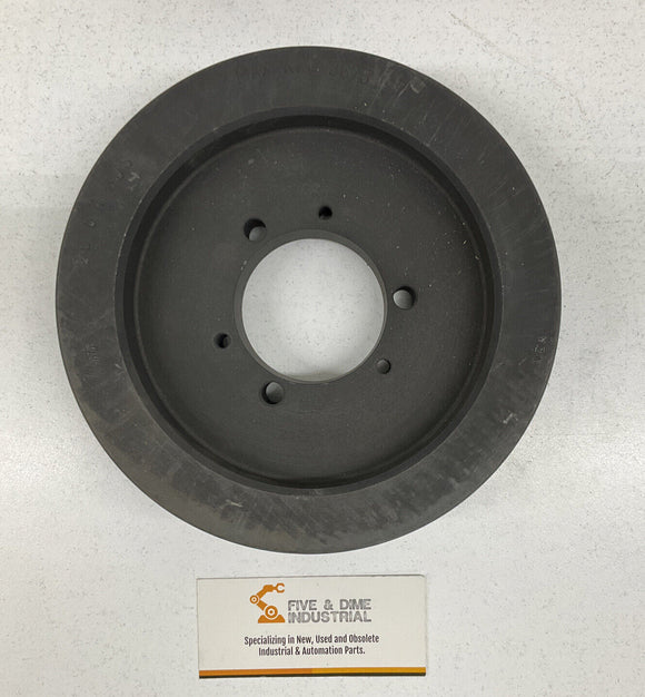 Martin 2 B 64 sds Bushing Bore V-Belt Pulley