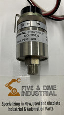 Omega PSW-551 Adjustable Pressure Switch 5A 250V 5000 Psi-4