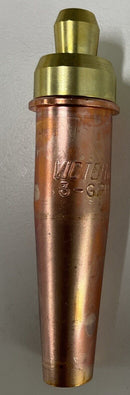 Victor 0333-0265  3 gpp Size 3 Genuine Torch Tip-4