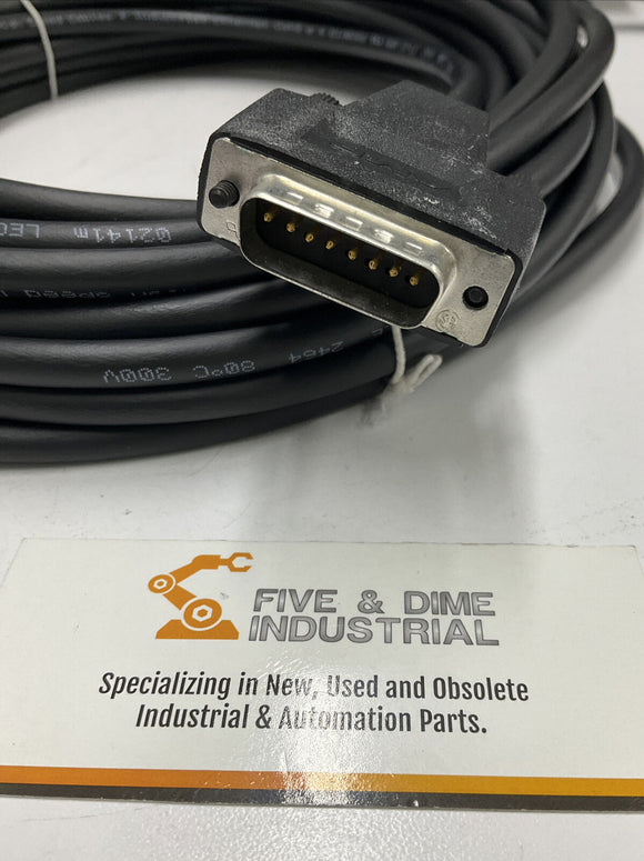 Cognex 849010903 New Ethernet Cable 30V 2A