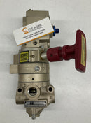 Ross D2773A4722 24 Vdc Solenoid Shut Off Valve-1