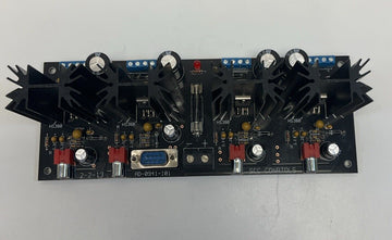 SCC STATIC CONTROLS CB-0941-101 4 Channel Amp Board - 0