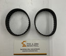 Jason 80XL875 Timing Belt 7/8" Width Lot of 2-1