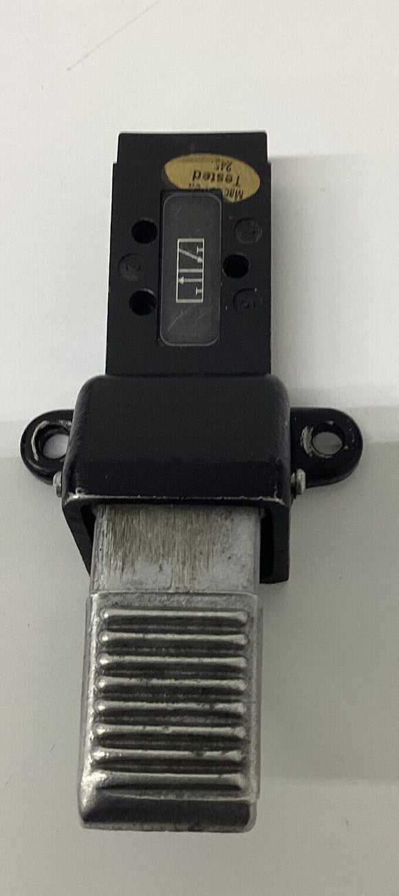 Parker B43003FS Mechanical 4-way 2-position Actuator Valve