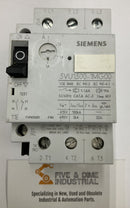 Siemens 3VU1300-1MG00 Circuit Breaker 1-16A-2