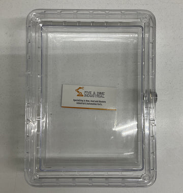 Grainger 4E644A Tamper Resistant Thermostat Guard - 0