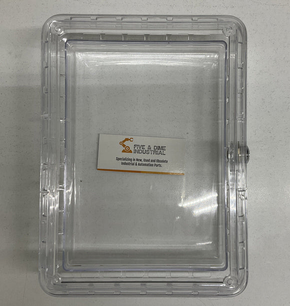 Grainger 4E644A Tamper Resistant Thermostat Guard