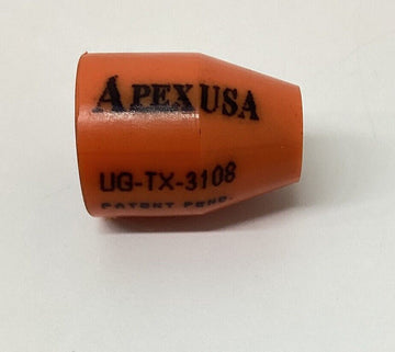 Apex UG-TX-3108  3/8'' Square Drive E8 Torx Socket - 0