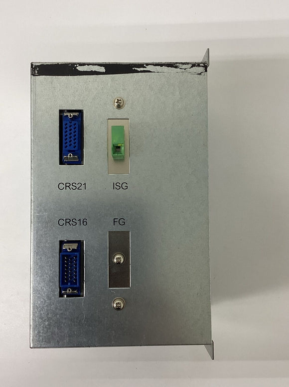 Fanuc A05B-2406-C372 ISB Unit