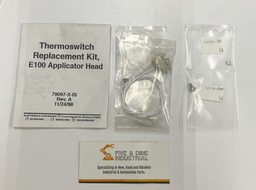 Slautterback Thermoswitch E100 Applicator Head 7907-X78