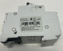 ABB S202-K2 2-Amp Supplementary Circuit Breaker 277/480VAC, 2-Pole-4