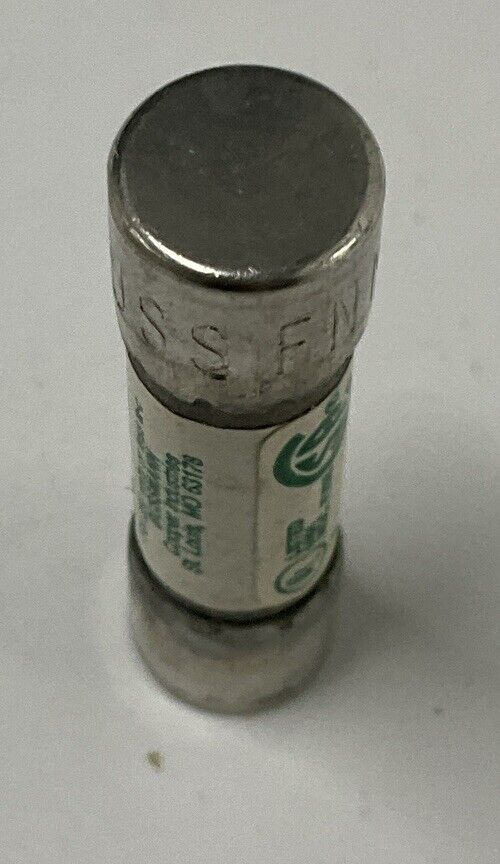 Bussman FNM-1  Fusetron Duel Element Fuses 1 Amp Box of (10)