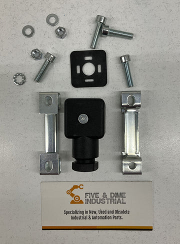 Novotechnik 056003 Mounting Feet Kit