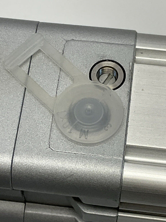 Festo DNC-32-25-PPV-A-KP Pneumatic Clamping ISO Cylinder 32mm Bore, 25mm Stroke