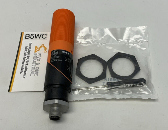 IFM Efector OI3510 Photoelectric Diffuse Reflective Switch