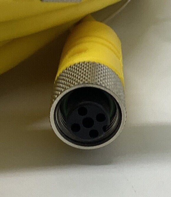 Lumberg Automation RST-4-RKT-4-637/15M  4-Pole 15M Cable