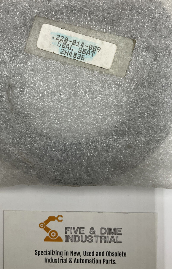 SPX Waukesha Cherry-Burrell 220-014-009 Rotary Face Seal Seat