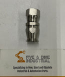 Parker 20690-6-6C Field Shell & Nipple Female JIC 37° Swivel-1