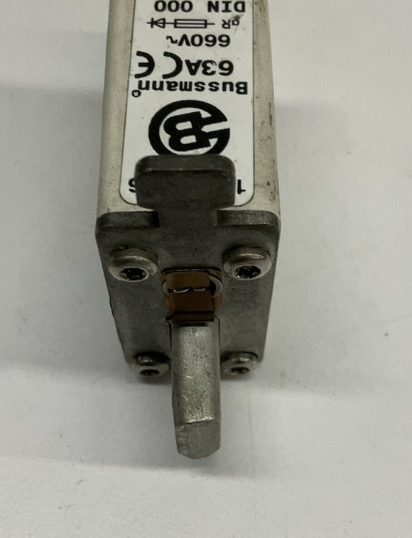 Bussmann 170L2246 High Speed Square Body Fuse 63A 660V