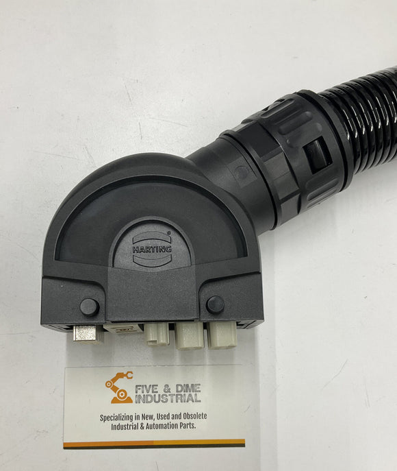 Harting 3HDAKM0016A0002 IDFP Bridge Cable Dib to Dib 2