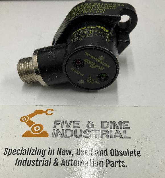 Turck BI2-CRS260-ADZ30X2-B3131/S34 - 4275493 Sensor 26.0mm Probe