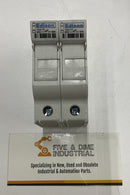 Eaton EHCC 2-Pole Fuse Holder Class CC 600V 30A 2-Pole-1