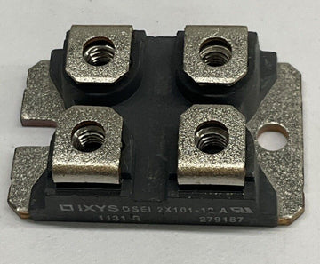 Ixys DSEI2X101-12A Rectifier Power Supply Module Screws Not Included - 0