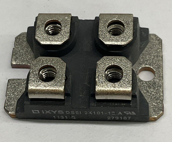 Ixys DSEI2X101-12A Rectifier Power Supply Module Screws Not Included