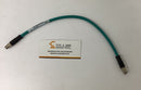 Turck PSGS-4M-PSGS-4M-4413-0.3M Cat 5E Cable U2-24250  12"-1